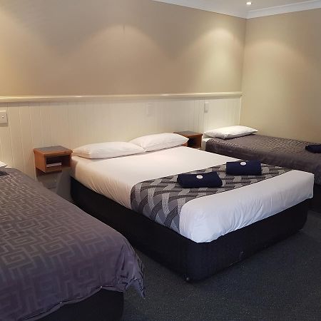 Dirranbandi Motor Inn 외부 사진