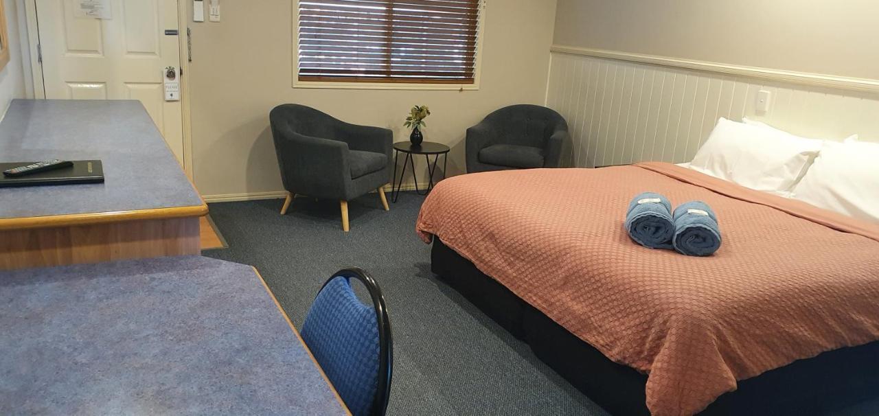 Dirranbandi Motor Inn 외부 사진