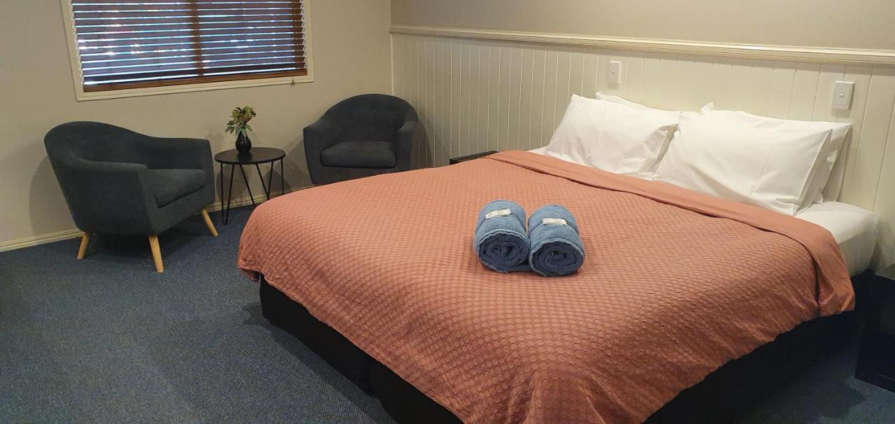 Dirranbandi Motor Inn 외부 사진