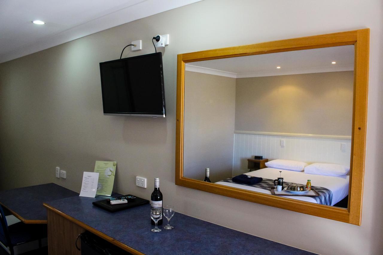 Dirranbandi Motor Inn 외부 사진