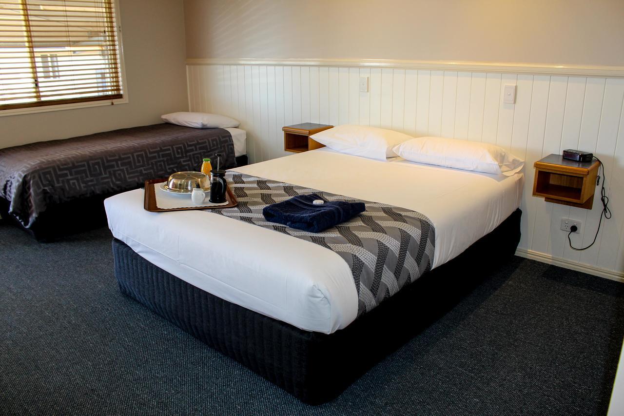 Dirranbandi Motor Inn 외부 사진