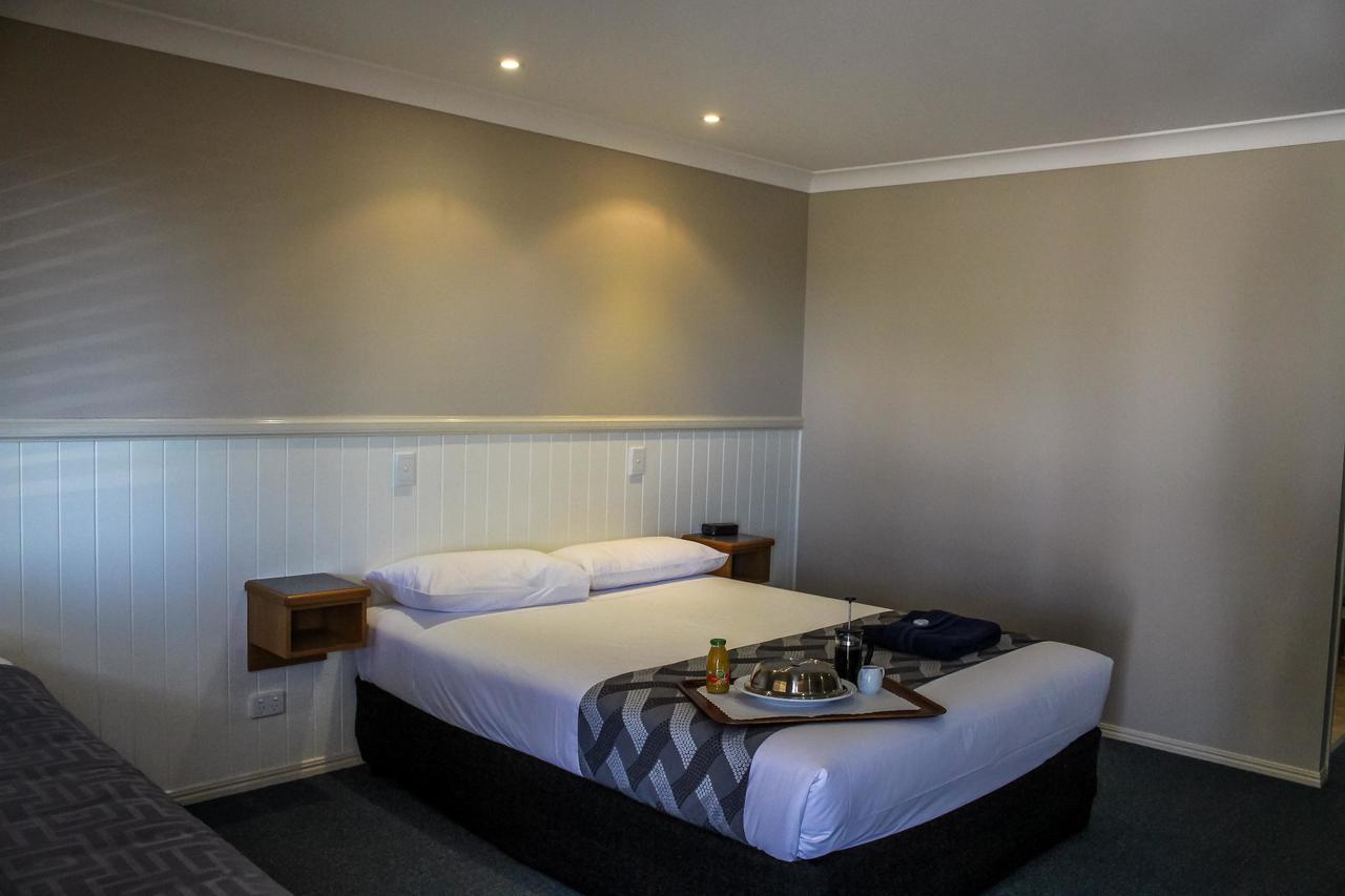 Dirranbandi Motor Inn 외부 사진