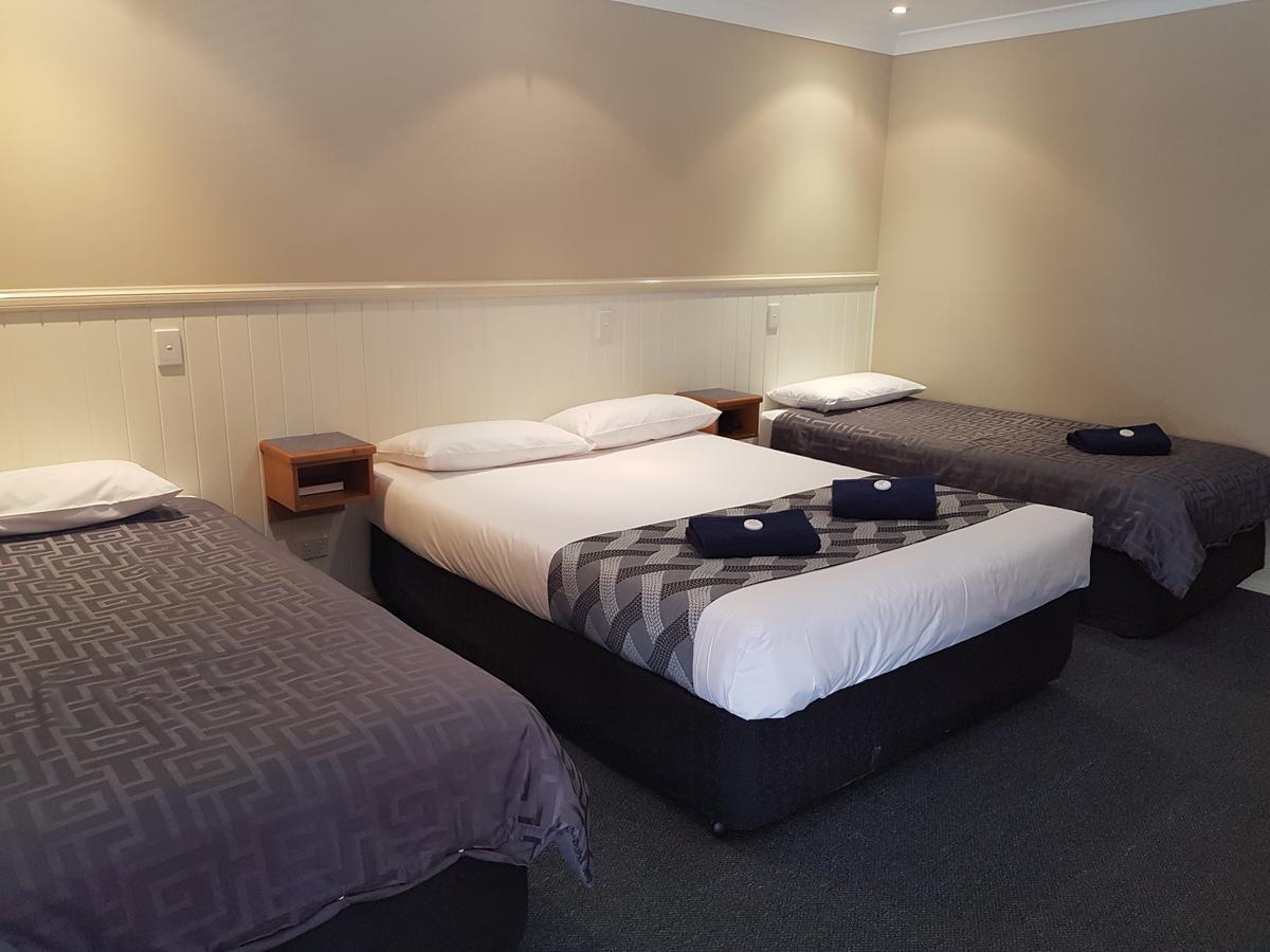 Dirranbandi Motor Inn 외부 사진