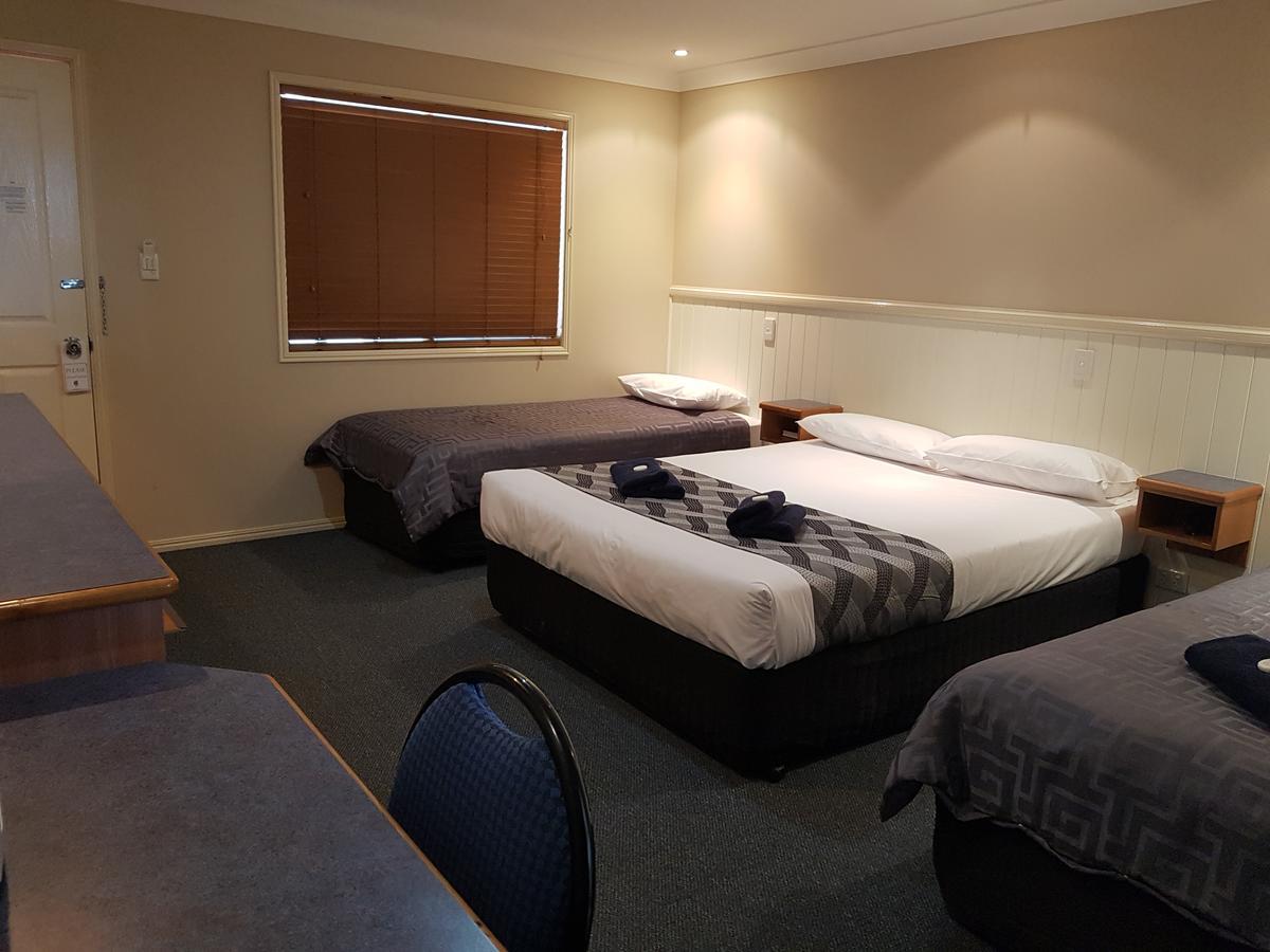 Dirranbandi Motor Inn 외부 사진